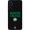 NBA Boston Celtics Standard - Black Galaxy A36 5G Skin